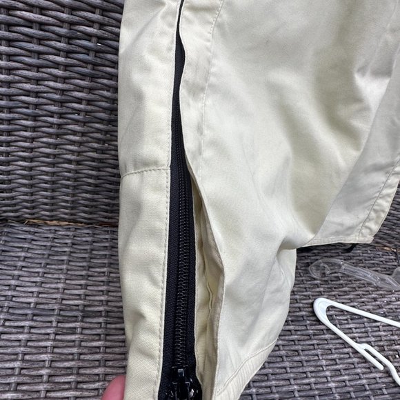 Tan ROXY by Quicksilver Snowboarding/ Skiing/ Winter Snow Pants - Picture 7 of 9